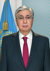 МЕМЛЕКЕТ БАСШЫСЫ Қ.К.ТОҚАЕВТЫҢ ҚАЗАҚСТАН ХАЛҚЫНА ЖОЛДАУЫ